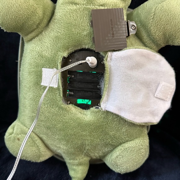 Starry Night Turtle Night Light - Picture 6 of 7